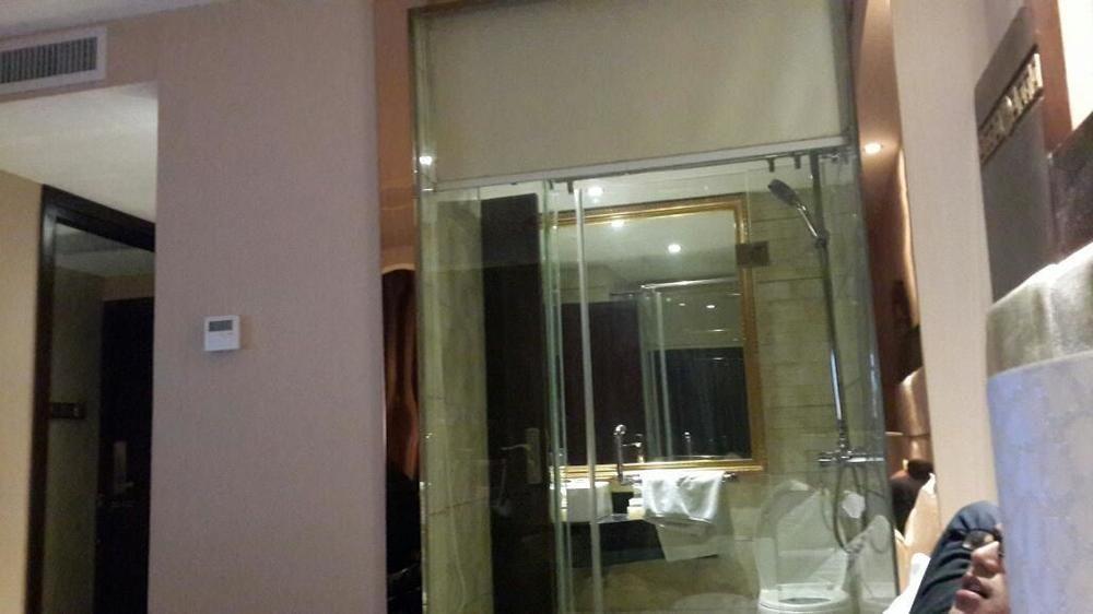 Guilin Golden Crown International Hotel Esterno foto