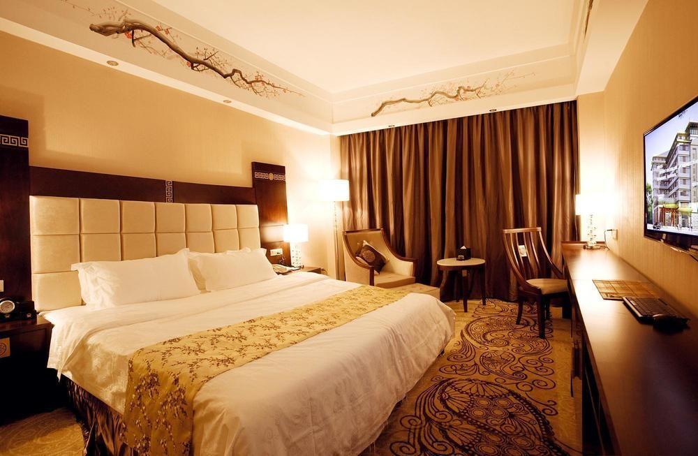 Guilin Golden Crown International Hotel Esterno foto