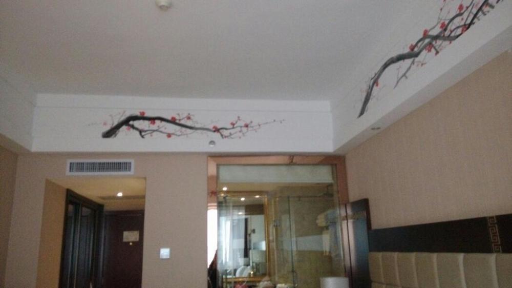 Guilin Golden Crown International Hotel Esterno foto
