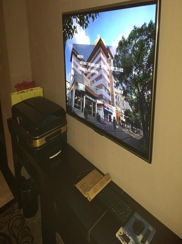Guilin Golden Crown International Hotel Esterno foto