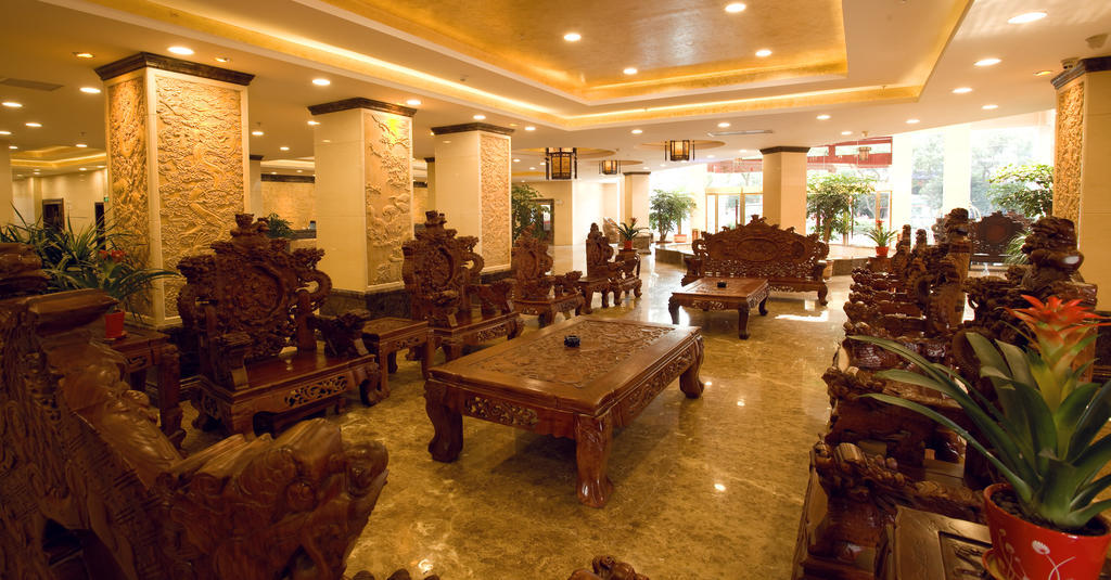 Guilin Golden Crown International Hotel Esterno foto