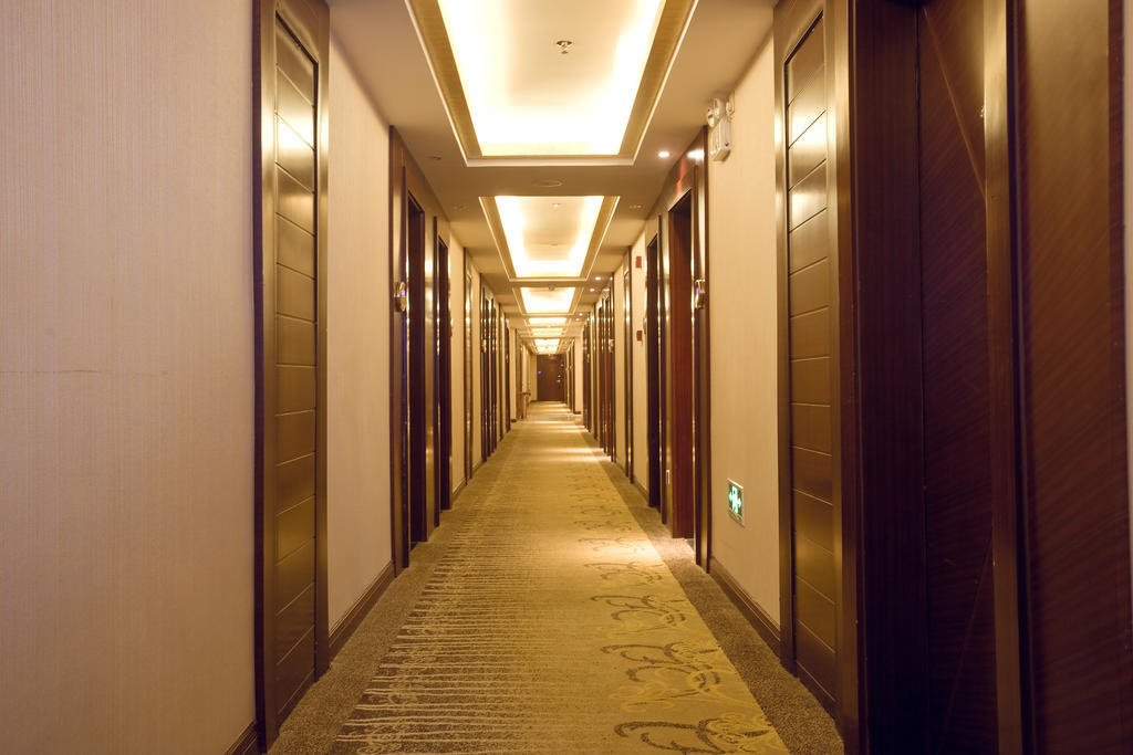 Guilin Golden Crown International Hotel Esterno foto